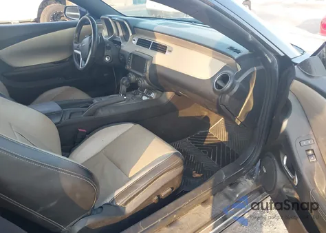 2014 Chevrolet Camaro 2Lt from USA, damaged, VIN 2G1FC1E36E9316132